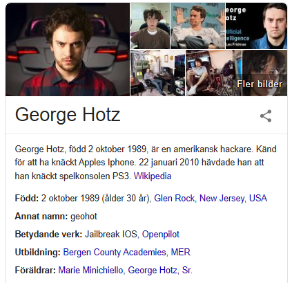 George Hotz
